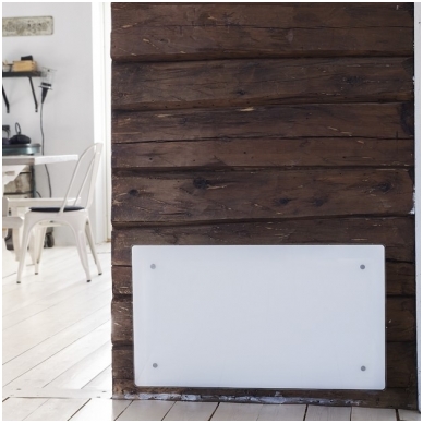 Elektriskais radiators ADAX CLEA H12 KWT 1200W 1 Elektriskais radiators ADAX CLEA H12 KWT 1200W 1