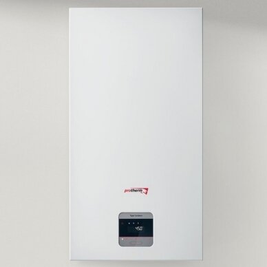 Akcijinis Protherm Panther 25KKO ir Dražice šildymo įrangos komplektas 1 Akcijinis Protherm Panther 25KKO ir Dražice šildymo įrangos komplektas 1