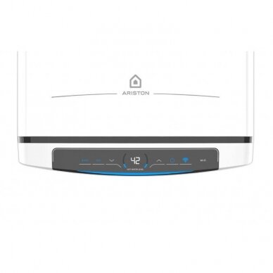 Ariston vandens šildytuvas VELIS PRO WiFi 80 EU 65 l. 1 Ariston vandens šildytuvas VELIS PRO WiFi 80 EU 65 l. 1
