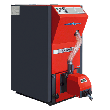 Atmos granulinis katilas D25PX 25kW Atmos granulinis katilas D25PX 25kW