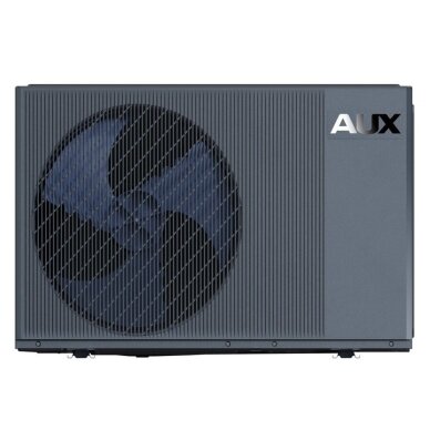 AUX šilumos siurblys oras-vanduo (monoblokas) 8,4kW R290 1 AUX šilumos siurblys oras-vanduo (monoblokas) 8,4kW R290 1