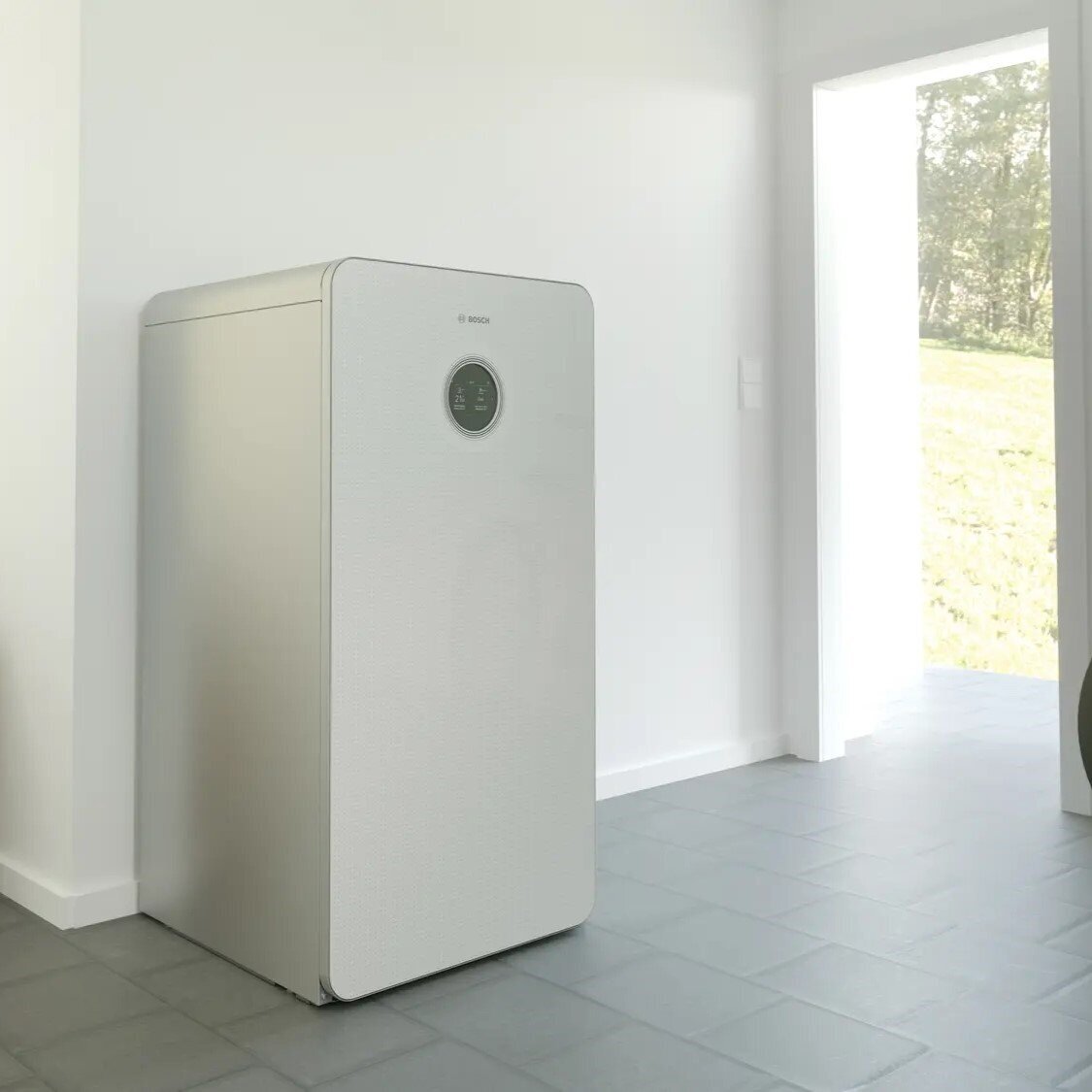 Bosch šilumos siurblys gruntas-vanduo Compress 7800i LW 12 F 3-12 kW 1 Bosch šilumos siurblys gruntas-vanduo Compress 7800i LW 12 F 3-12 kW 1