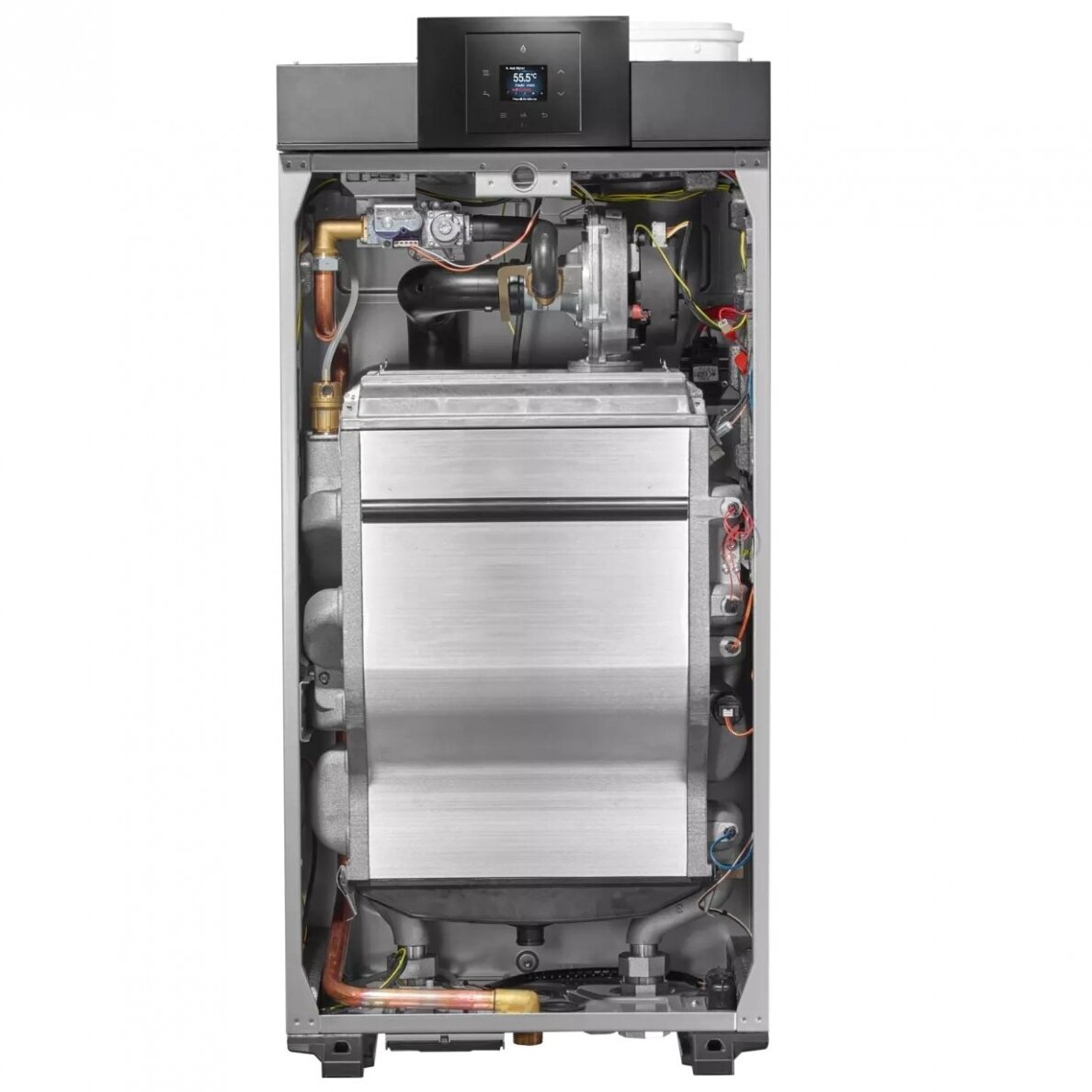 Bosch dujinis katilas Condens GC7000WP 100kW 2 Bosch dujinis katilas Condens GC7000WP 100kW 2