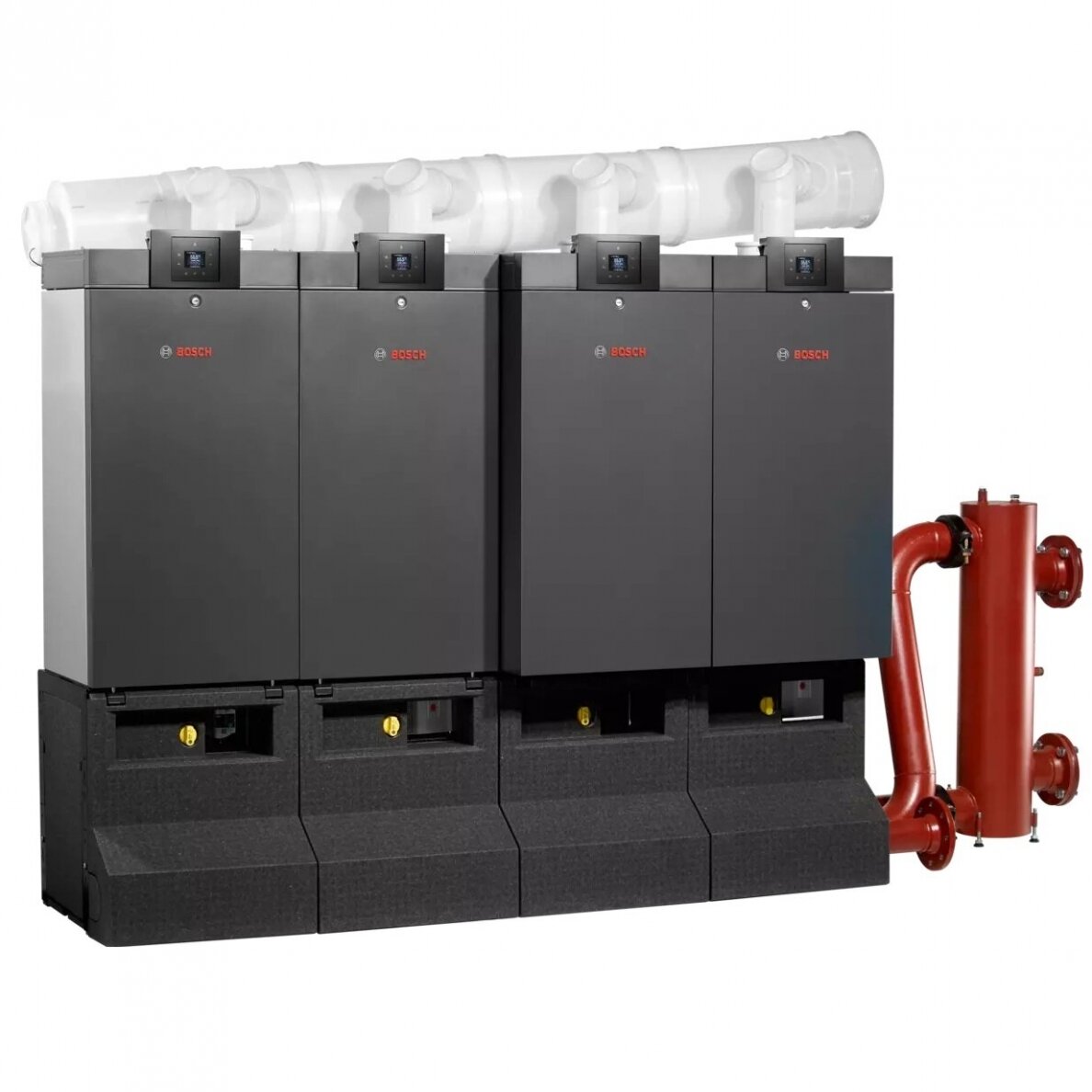 Bosch dujinis katilas Condens GC7000WP 50kW 4 Bosch dujinis katilas Condens GC7000WP 50kW 4