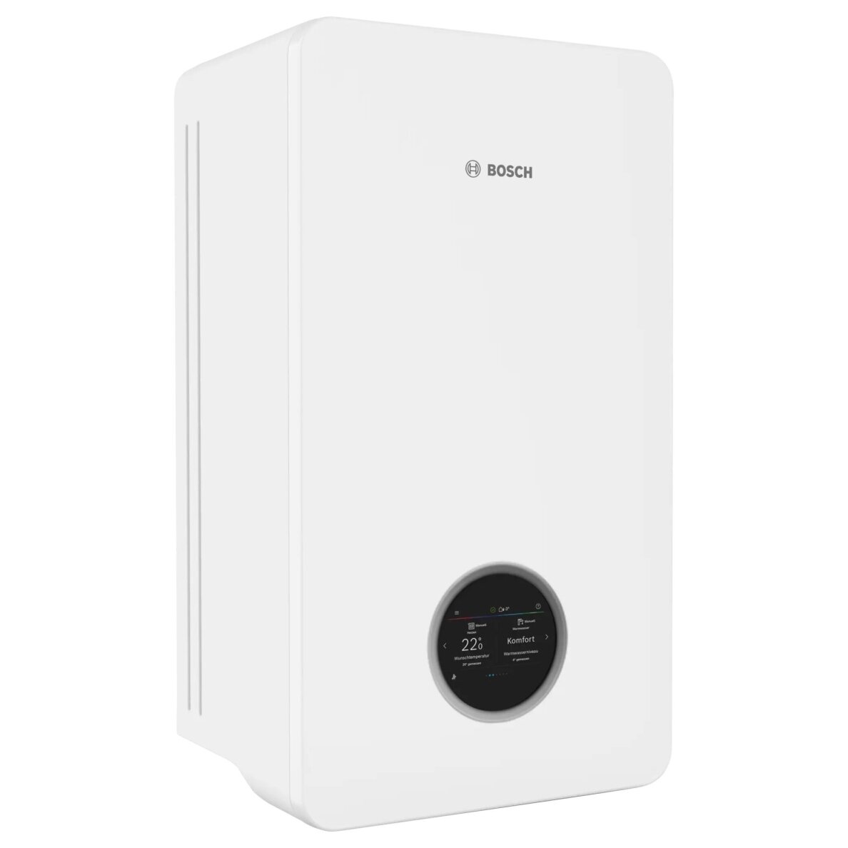 Bosch šilumos siurblio oras-vanduo vidinis blokas Compress 5800iAW 12 E Bosch šilumos siurblio oras-vanduo vidinis blokas Compress 5800iAW 12 E