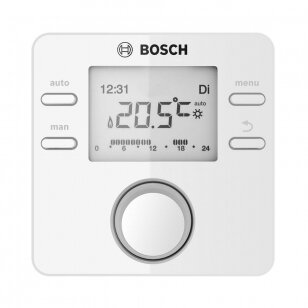 Bosch ruumitemperatuuri regulaator CW100