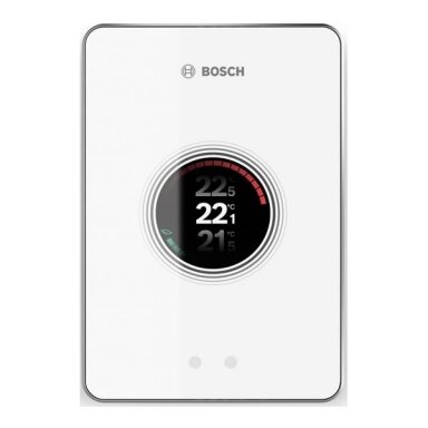 Apkures regulators ar attālinātu vadību Bosch EasyControl CT 200 White Apkures regulators ar attālinātu vadību Bosch EasyControl CT 200 White