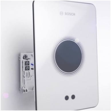 Apkures regulators ar attālinātu vadību Bosch EasyControl CT 200 Black 1
