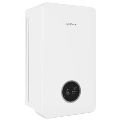 Bosch šilumos siurblio oras-vanduo vidinis blokas Compress 5800iAW 12 E Bosch šilumos siurblio oras-vanduo vidinis blokas Compress 5800iAW 12 E