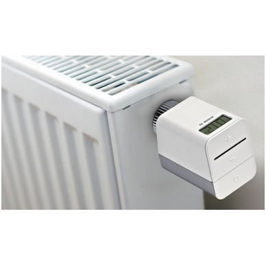 Bosch Smart Radiator termostatas 1