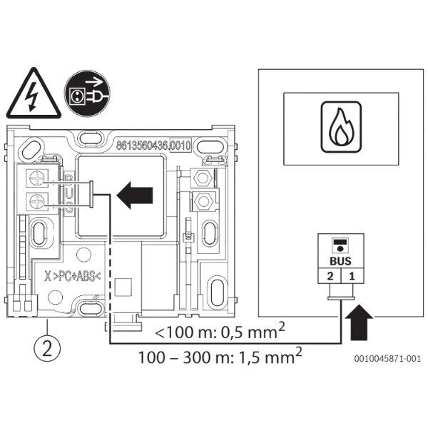 Bosch regulators CR120 2