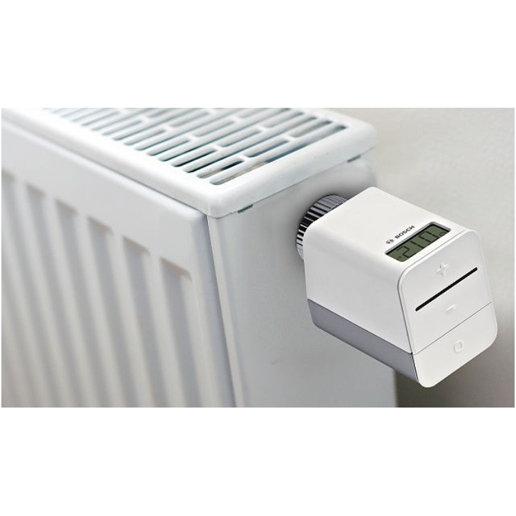 Bosch Smart Radiator termostatas 1 Bosch Smart Radiator termostatas 1