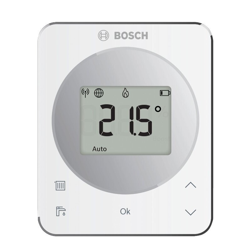 Bosch bezvadu termostats CR20RF