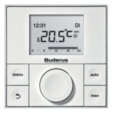 Buderus patalpos termostatas Logamatic RC200