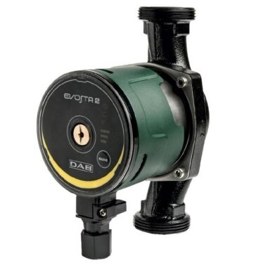 Cirkuliacinis siurblys DAB Evosta 2, 40-70, 180 mm Cirkuliacinis siurblys DAB Evosta 2, 40-70, 180 mm