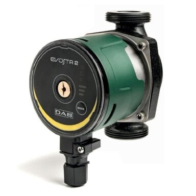 Cirkuliacinis siurblys DAB Evosta 2, 40-70, 130 mm