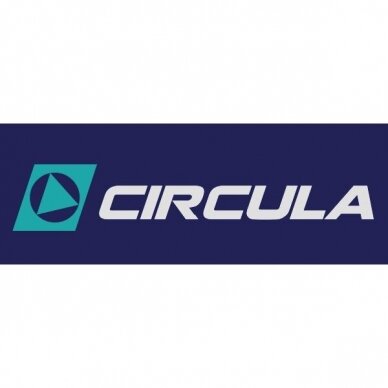 Recirkulācijas sūknis Circula Helio 25/60 130 mm 2 Recirkulācijas sūknis Circula Helio 25/60 130 mm 2