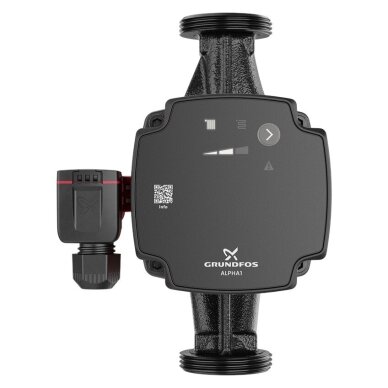 Tsirkulatsioonipump Grundfos ALPHA1 25-60 180mm 1