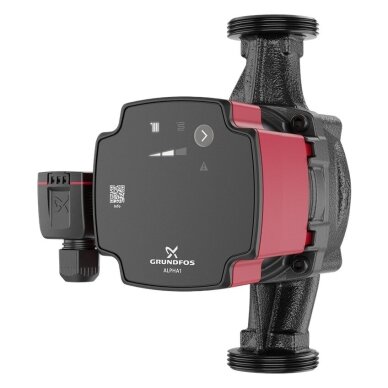 Tsirkulatsioonipump Grundfos ALPHA1 25-60 180mm 2 Tsirkulatsioonipump Grundfos ALPHA1 25-60 180mm 2