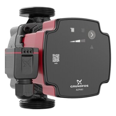 Cirkuliacinis siurblys Grundfos ALPHA1 25-40 130mm Cirkuliacinis siurblys Grundfos ALPHA1 25-40 130mm