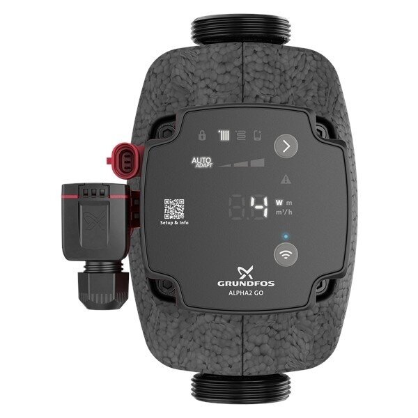 Cirkulācijas sūknis Grundfos ALPHA2 GO 25-40 180 mm 1