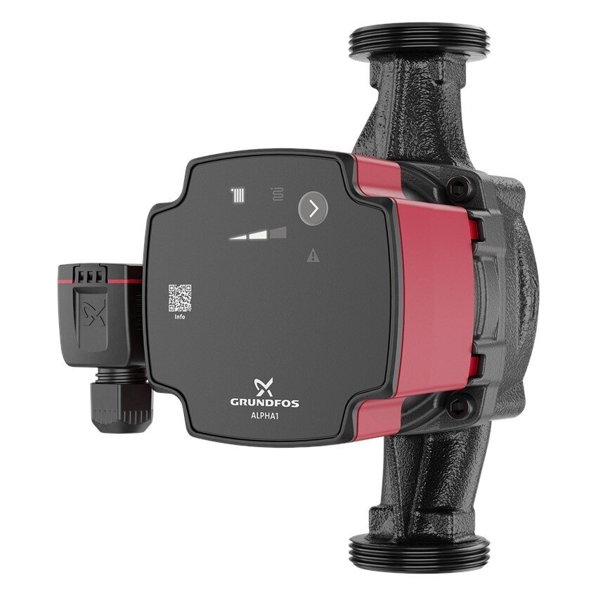 Tsirkulatsioonipump Grundfos ALPHA1 25-60 180mm 2 Tsirkulatsioonipump Grundfos ALPHA1 25-60 180mm 2