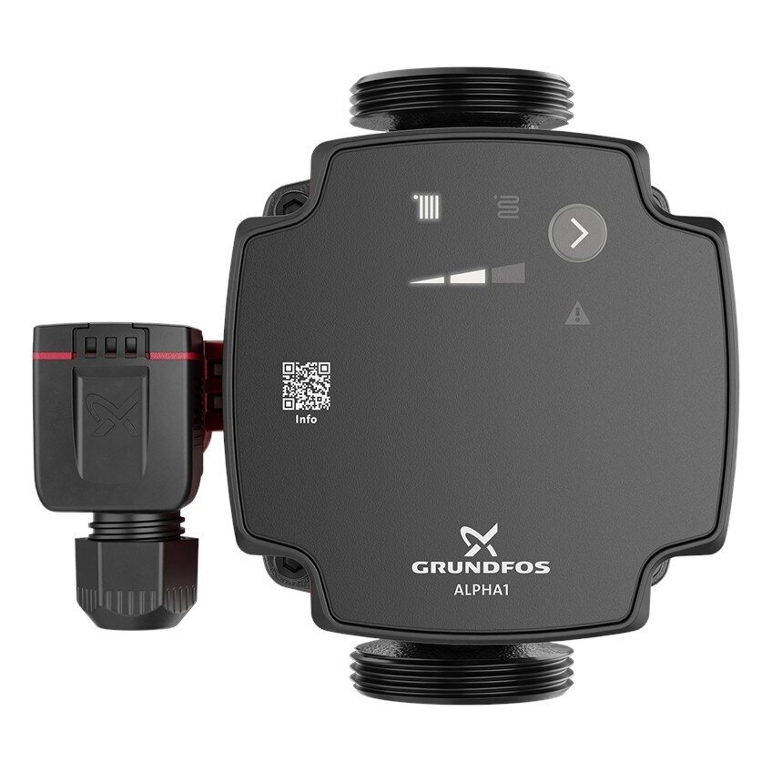 Cirkuliacinis siurblys Grundfos ALPHA1 25-40 130mm 1