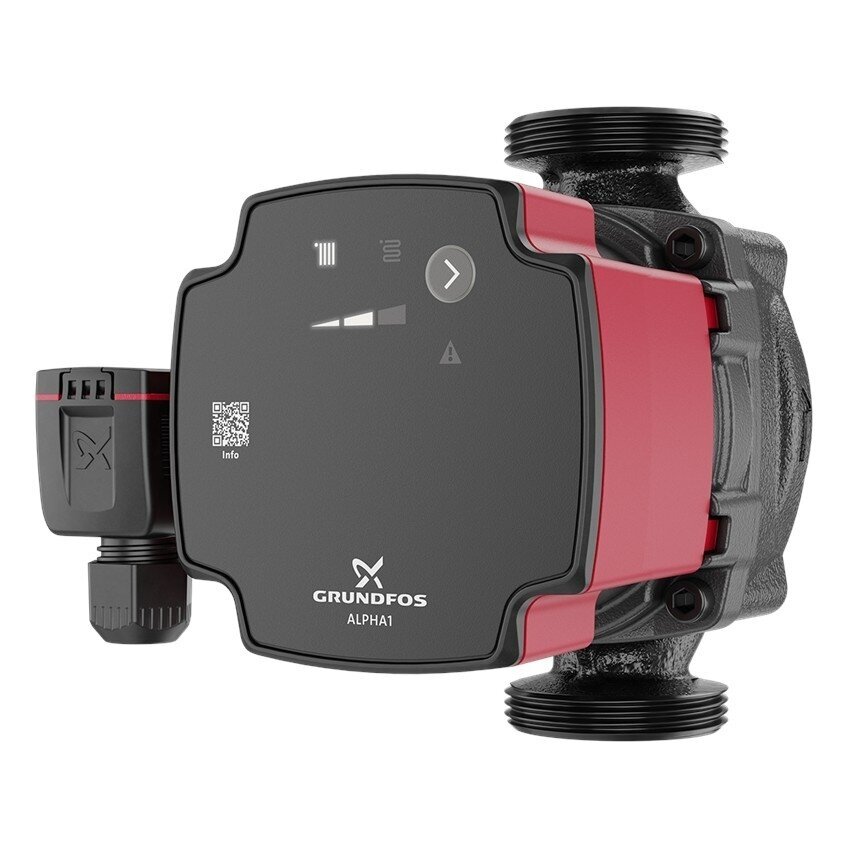 Cirkuliacinis siurblys Grundfos ALPHA1 25-40 130mm 2