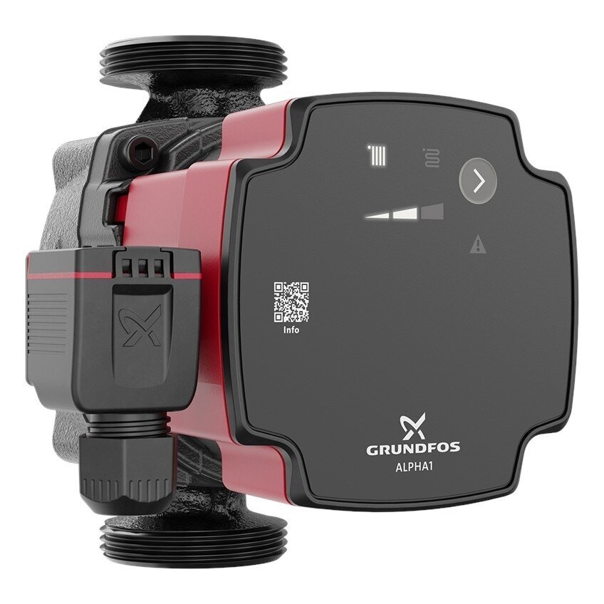 Cirkuliacinis siurblys Grundfos ALPHA1 25-40 130mm