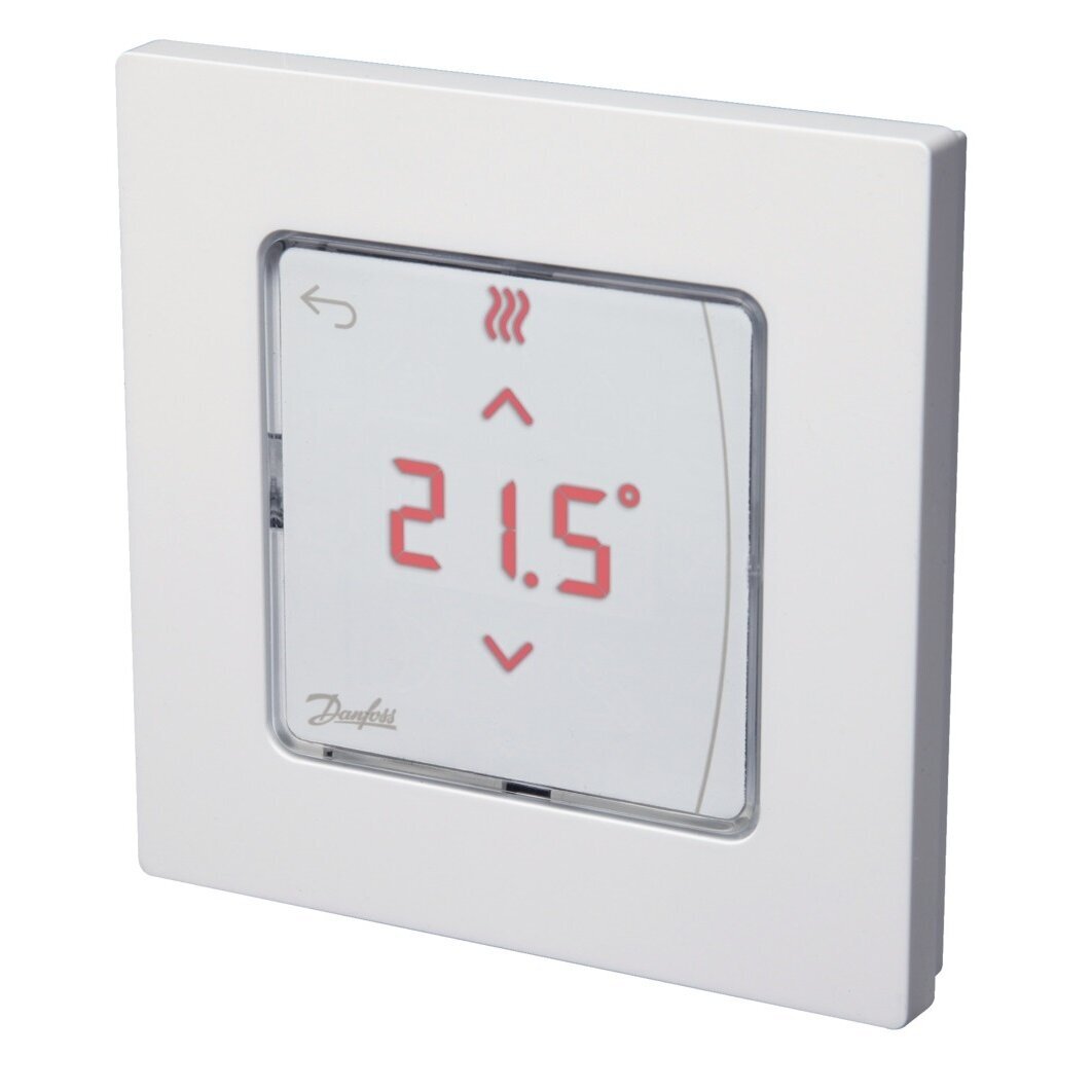 Danfoss Icon2™ 24V laidinis potinkinis patalpos termostatas 088U2125 Danfoss Icon2™ 24V laidinis potinkinis patalpos termostatas 088U2125
