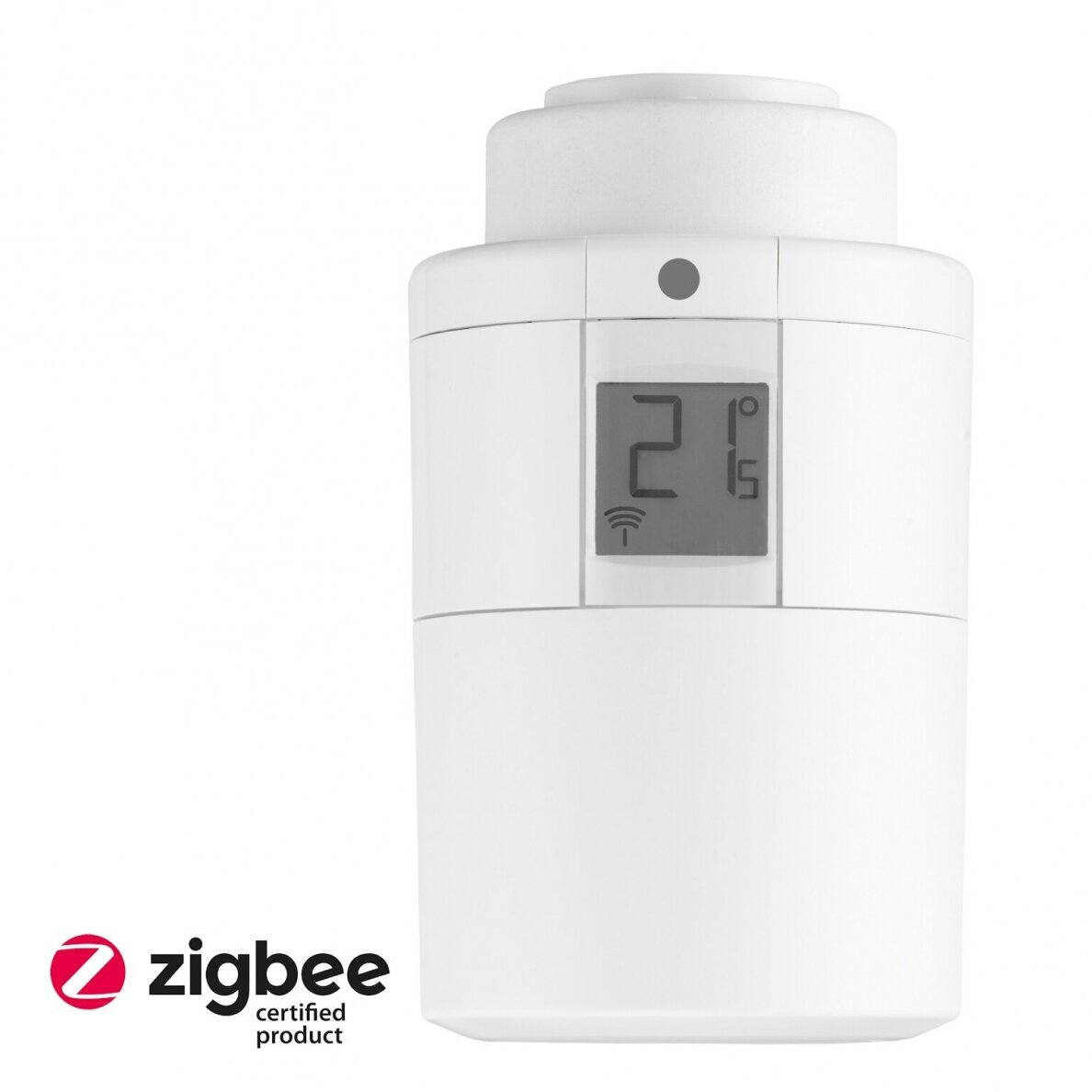 Danfoss Ally™ bevielė radiatoriaus termostatinė galvutė 014G2420 2
