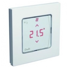Danfoss Icon™ 24 V termostatas su ekranu 088U1050