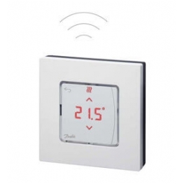 Danfoss Icon™ belaidis termostatas su ekranu 088U1081