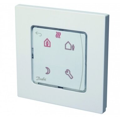 Danfoss Icon™ programuojamas patalpos termostatas 088U1020 Danfoss Icon™ programuojamas patalpos termostatas 088U1020