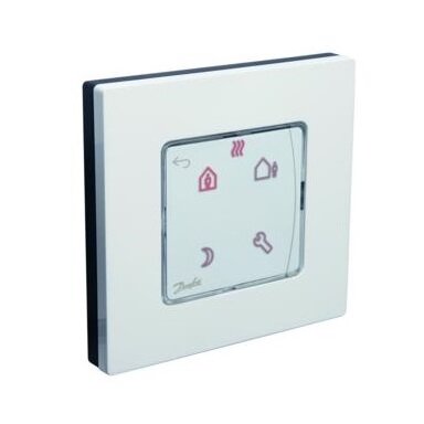 Danfoss Icon™ programuojamas patalpos termostatas 088U1025 Danfoss Icon™ programuojamas patalpos termostatas 088U1025