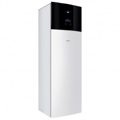 Daikin Altherma 3 R šilumos siurblys 7,74kW su 180l. vandens šildytuvu ir 6kW el.tenu 1 Daikin Altherma 3 R šilumos siurblys 7,74kW su 180l. vandens šildytuvu ir 6kW el.tenu 1
