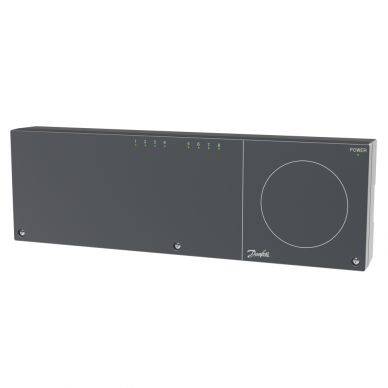 Danfoss Icon™ pagrindinis valdiklis 230V 088U1040 Danfoss Icon™ pagrindinis valdiklis 230V 088U1040