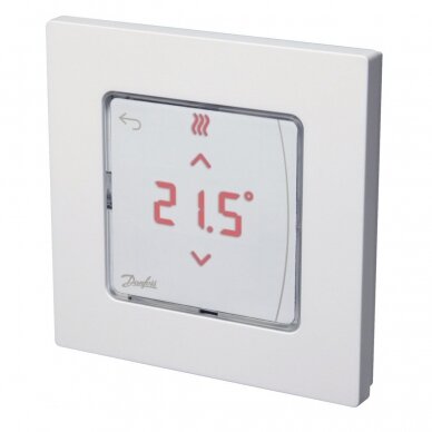 Danfoss Icon2™ 24V laidinis potinkinis patalpos termostatas 088U2125