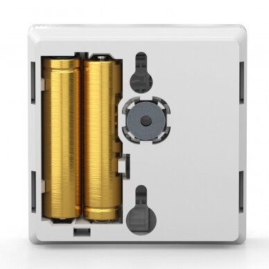 Danfoss Icon2™ bevielis patalpos termostatas su ekranu ir IR jutikliu 088U2122 2