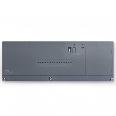 Danfoss Icon2™ grindų šildymo standartinis valdiklis, 15 zonų 088U2100 2