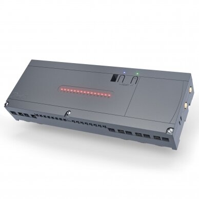 Danfoss Icon2™ grindų šildymo standartinis valdiklis, 15 zonų 088U2100