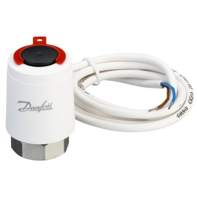 Danfoss termoizpildmehānisms TWA-K 24 V M30×1,5 NC