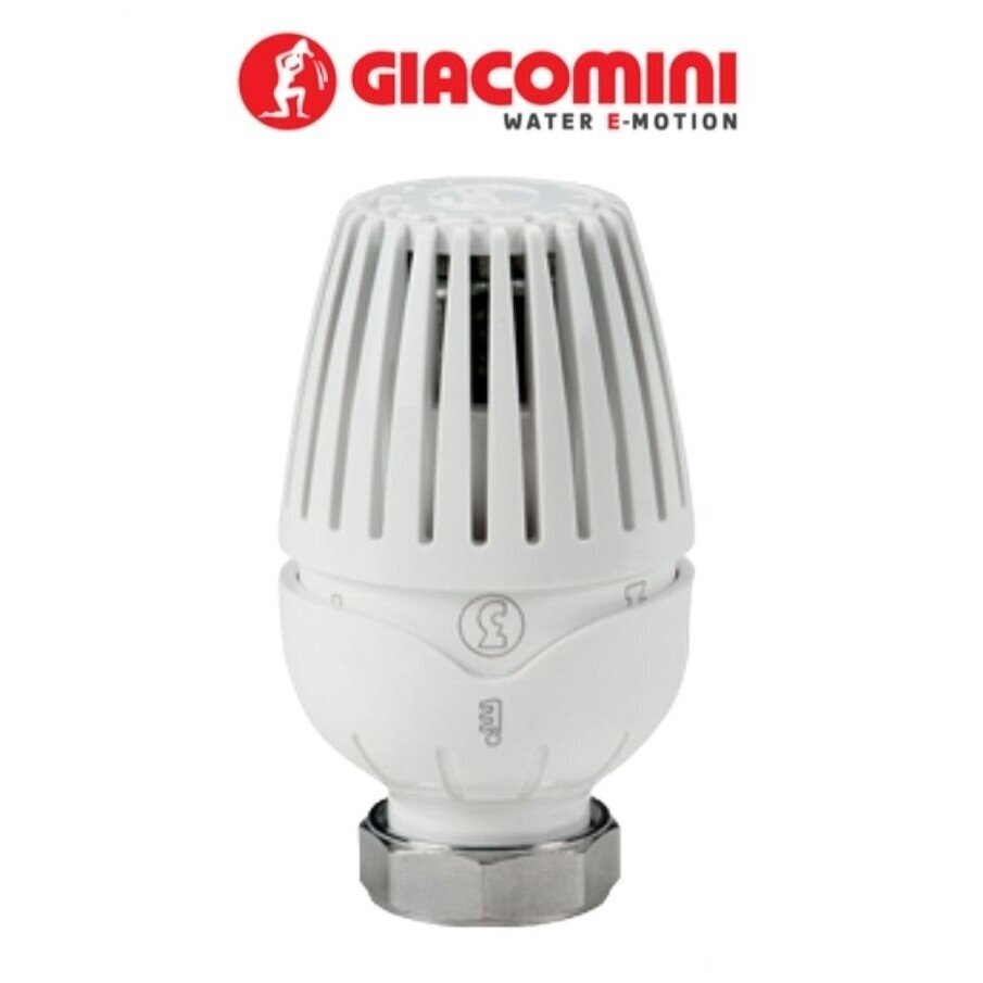 Giacomini radiatoriaus termostatinė galva R460H M30x1,5 mm