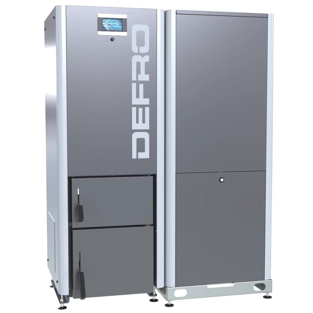 DEFRO granulinis katilas Gamma 15kW 1 DEFRO granulinis katilas Gamma 15kW 1