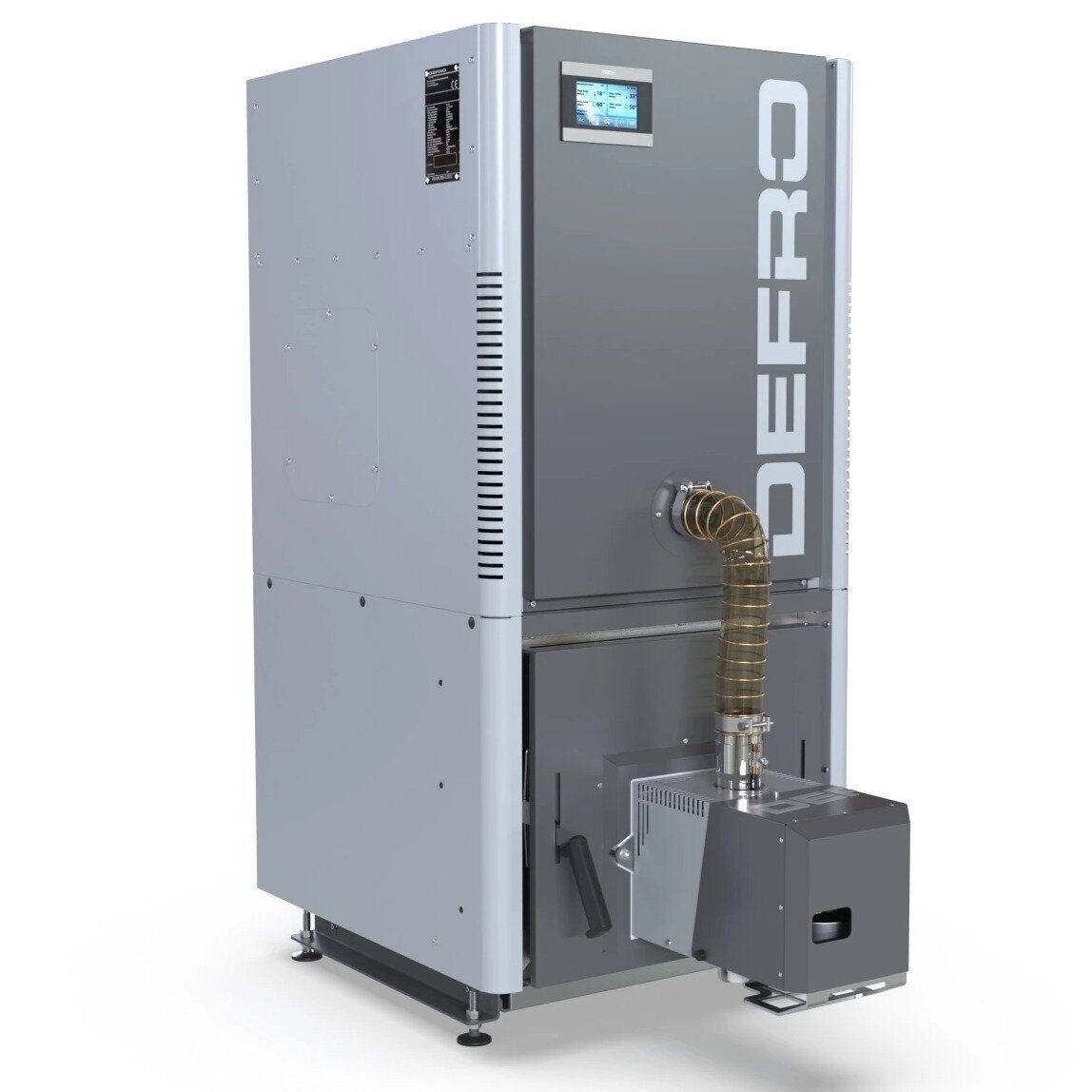 DEFRO granulu katls Calori 15kW 1 DEFRO granulu katls Calori 15kW 1