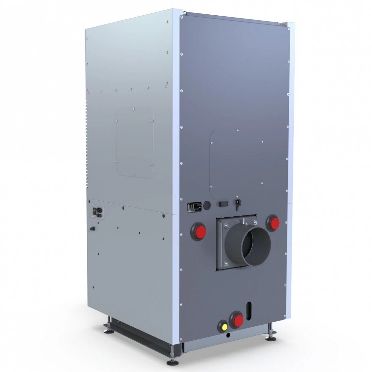 DEFRO granulu katls Calori 24kW 2 DEFRO granulu katls Calori 24kW 2