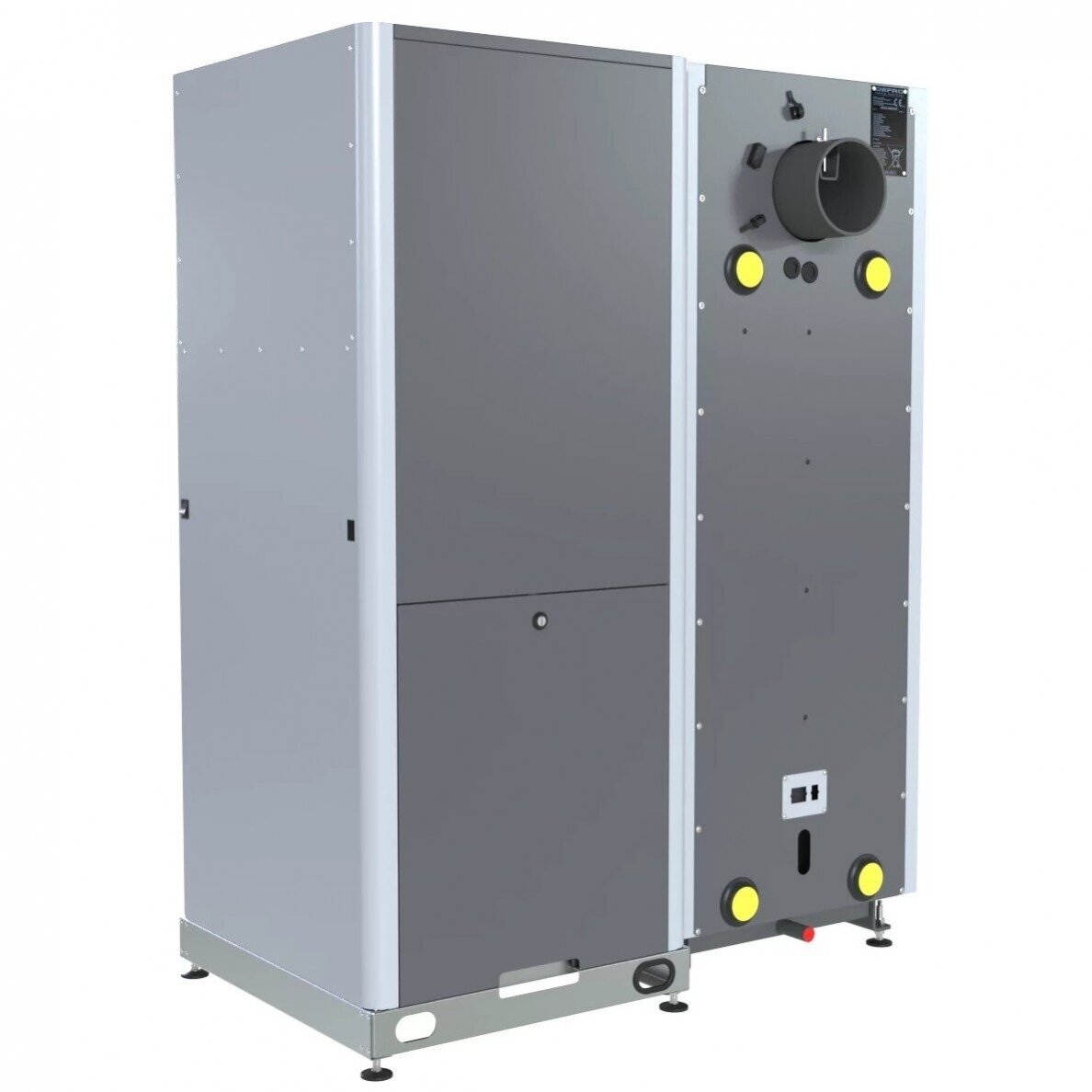 DEFRO granulinis katilas Gamma 15kW 2 DEFRO granulinis katilas Gamma 15kW 2