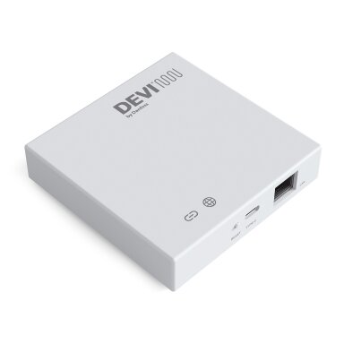 DEVI Connect tinklo sąsaja, Zigbee 140F1166 DEVI Connect tinklo sąsaja, Zigbee 140F1166