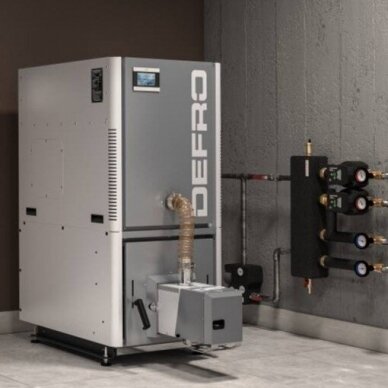 DEFRO granulu katls Calori 15kW DEFRO granulu katls Calori 15kW