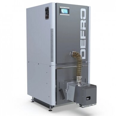 DEFRO granulu katls Calori 11kW 1 DEFRO granulu katls Calori 11kW 1